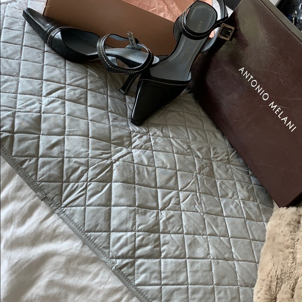 Antonio Melani heels